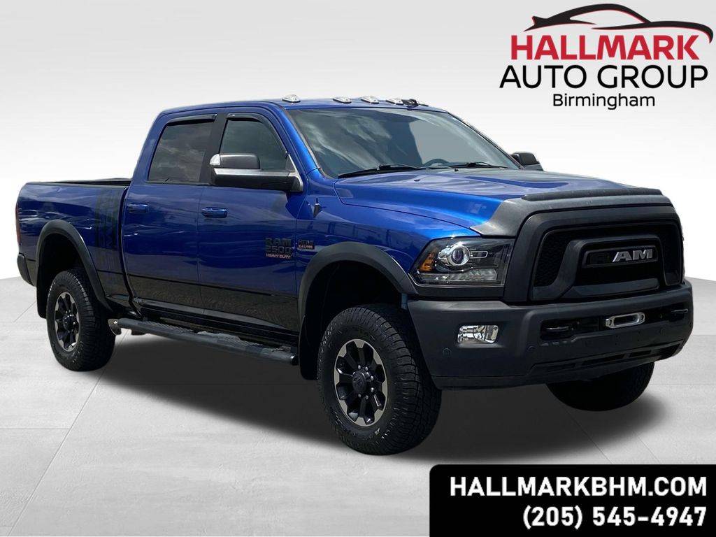 2018 Ram 2500 Power Wagon — Pickup Truck — 85,447 mi — Birmingham, AL