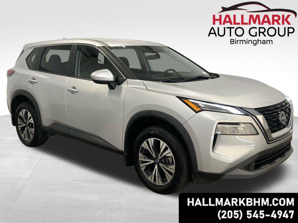 2023 Nissan Rogue SV — SUV — 49,958 mi — Birmingham, AL