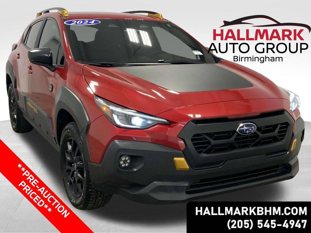 2024 Subaru Crosstrek Wilderness — SUV — 28,965 mi — Birmingham, AL