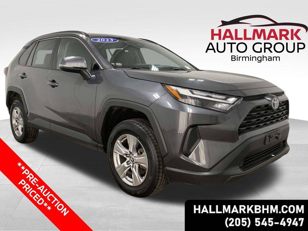 2023 Toyota RAV4 XLE — SUV — 40,966 mi — Birmingham, AL