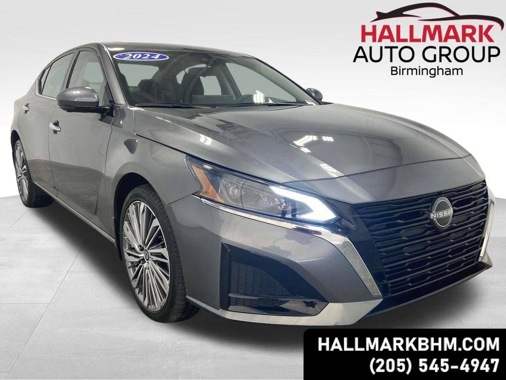2024 Nissan Altima SL — Sedan — 3,255 mi — Birmingham, AL