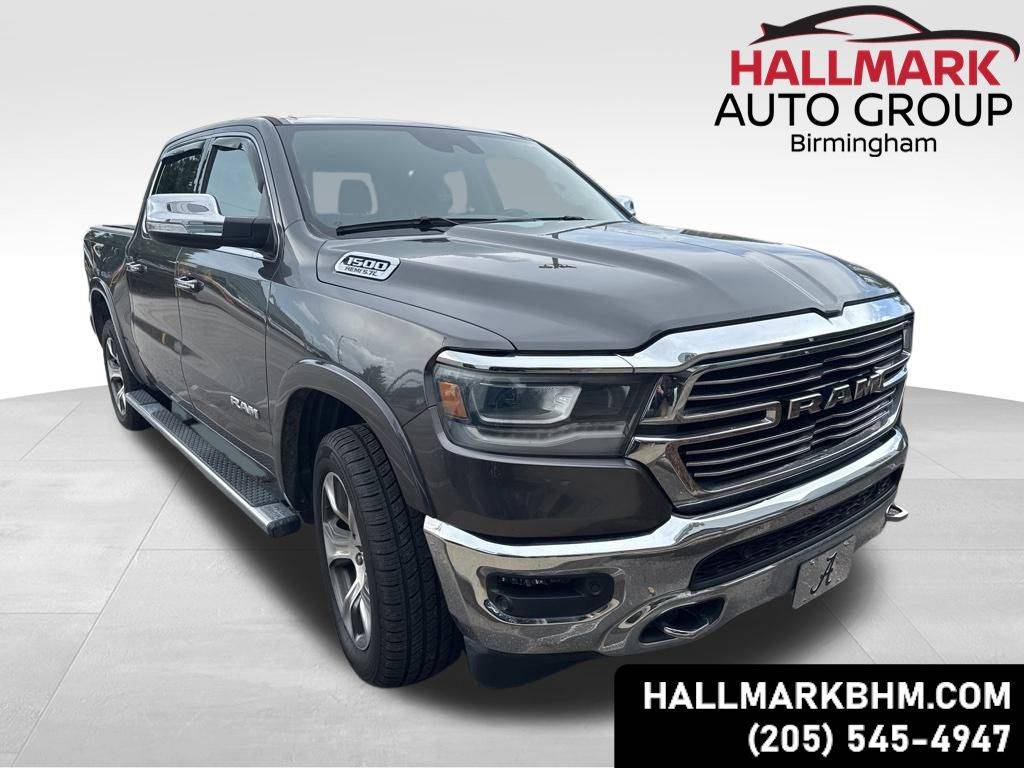 2021 Ram 1500 Laramie — Pickup Truck — 55,833 mi — Birmingham, AL