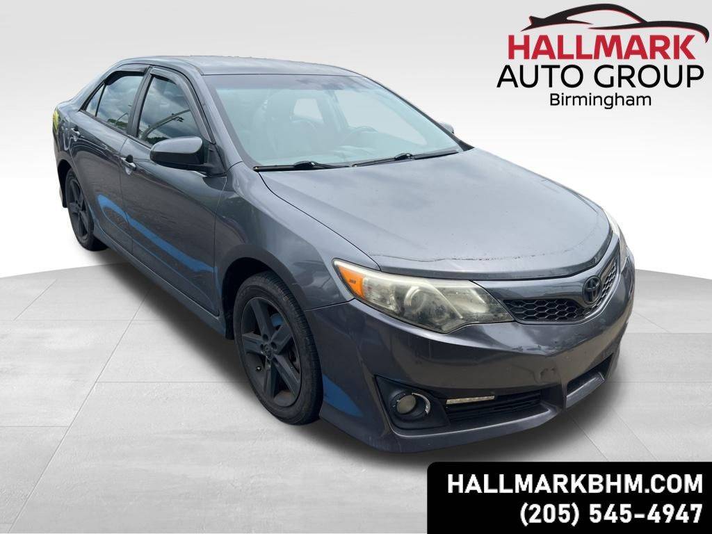 2012 Toyota Camry SE — Sedan — 162,431 mi — Birmingham, AL