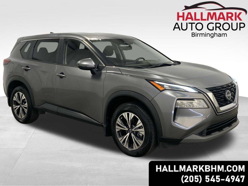 2023 Nissan Rogue SV — SUV — 33,309 mi — Birmingham, AL