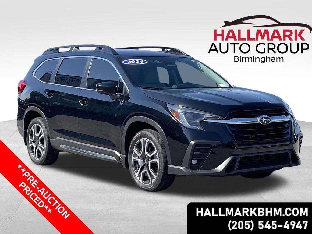 2024 Subaru Ascent Limited — SUV — 19,222 mi — Birmingham, AL