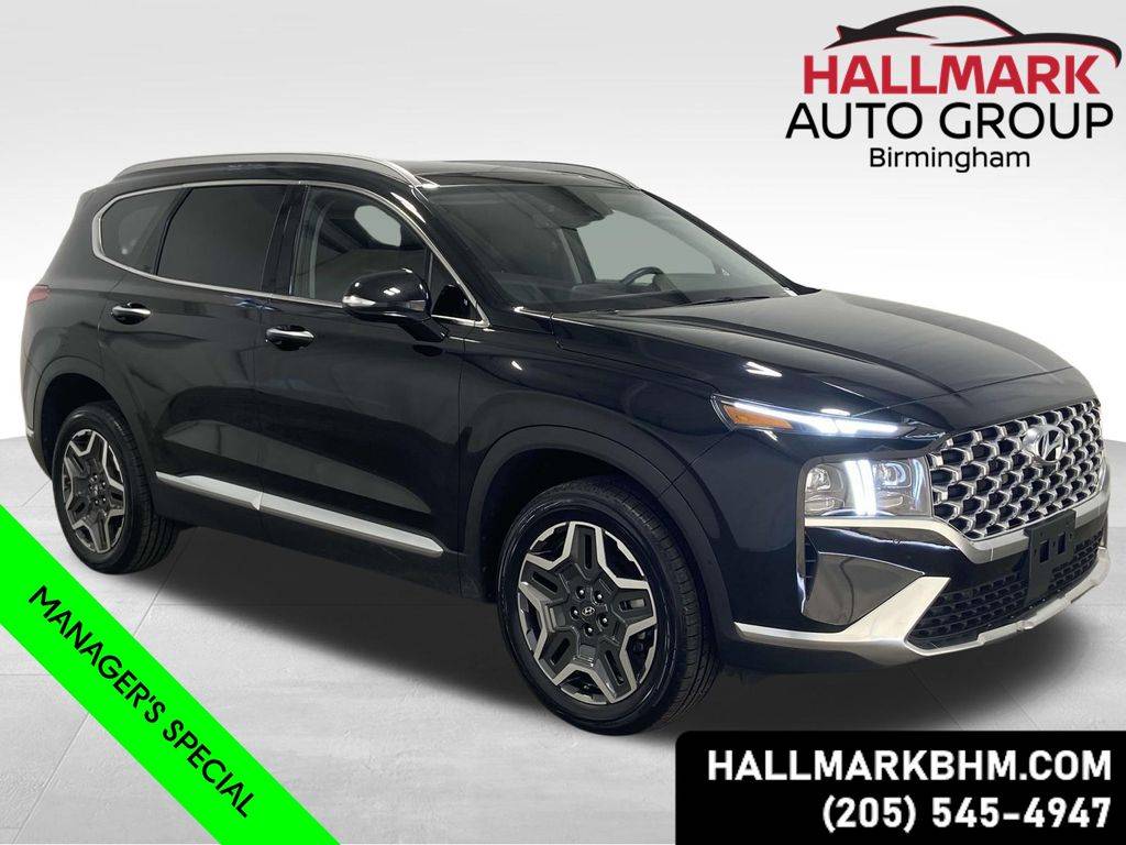 2023 Hyundai Santa Fe Limited — SUV — 31,544 mi — Birmingham, AL