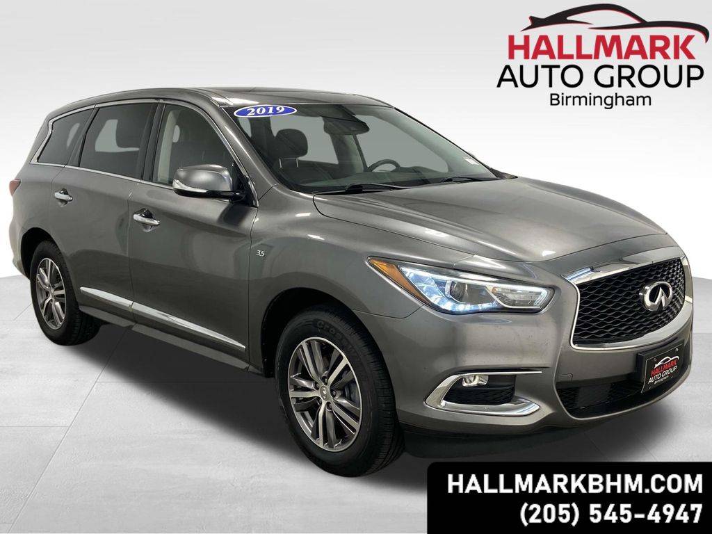 2019 INFINITI QX60 PURE — SUV — 138,156 mi — Birmingham, AL
