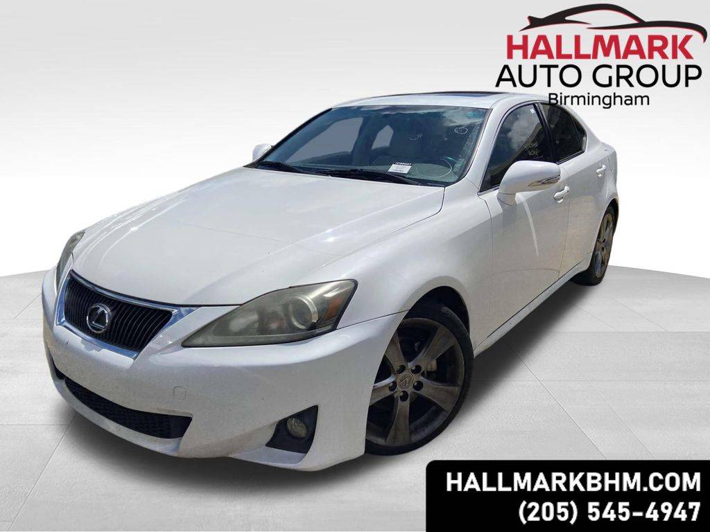 2013 Lexus IS IS 250 — Sedan — 187,561 mi — Birmingham, AL