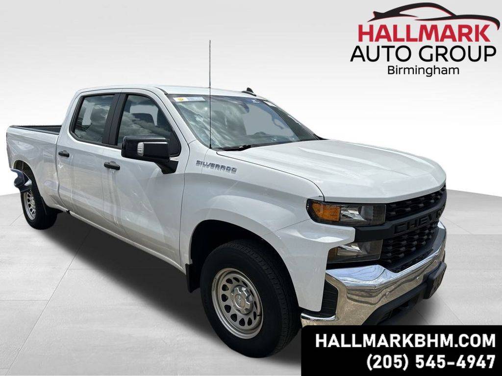 2020 Chevrolet Silverado 1500 WT — Pickup Truck — 105,217 mi — Birmingham, AL