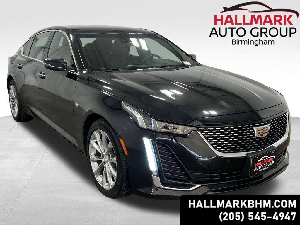 2023 Cadillac CT5 Premium Luxury — Sedan — 53,661 mi — Birmingham, AL