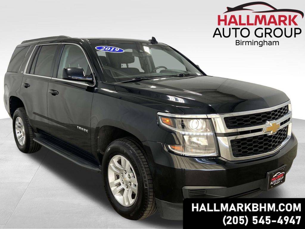 2019 Chevrolet Tahoe LT — SUV — 103,141 mi — Birmingham, AL
