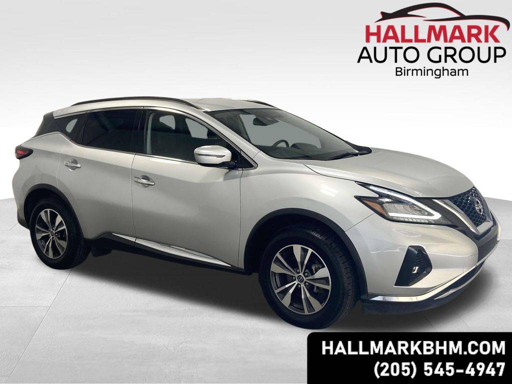 2023 Nissan Murano SV — SUV — 72,787 mi — Birmingham, AL