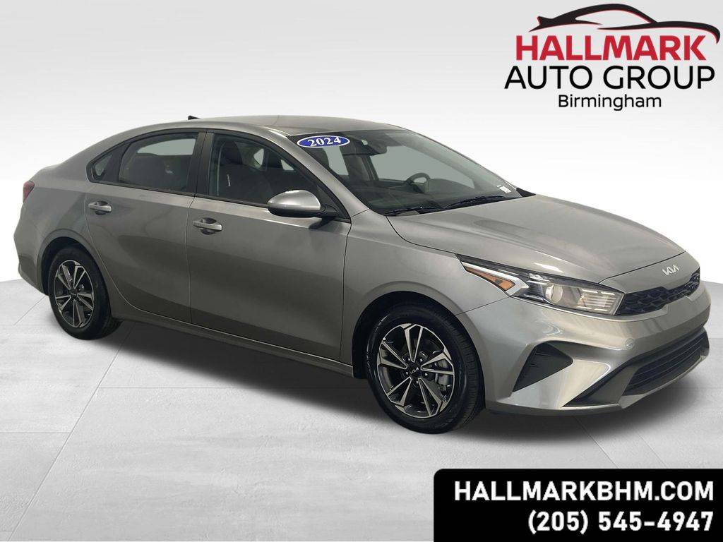 2024 Kia Forte LXS — Sedan — 17,276 mi — Birmingham, AL