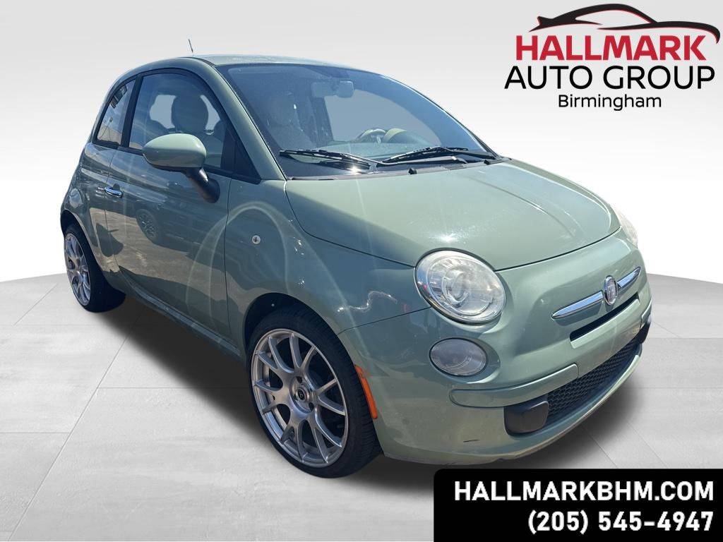 2012 FIAT 500 Pop — Coupe — 71,072 mi — Birmingham, AL