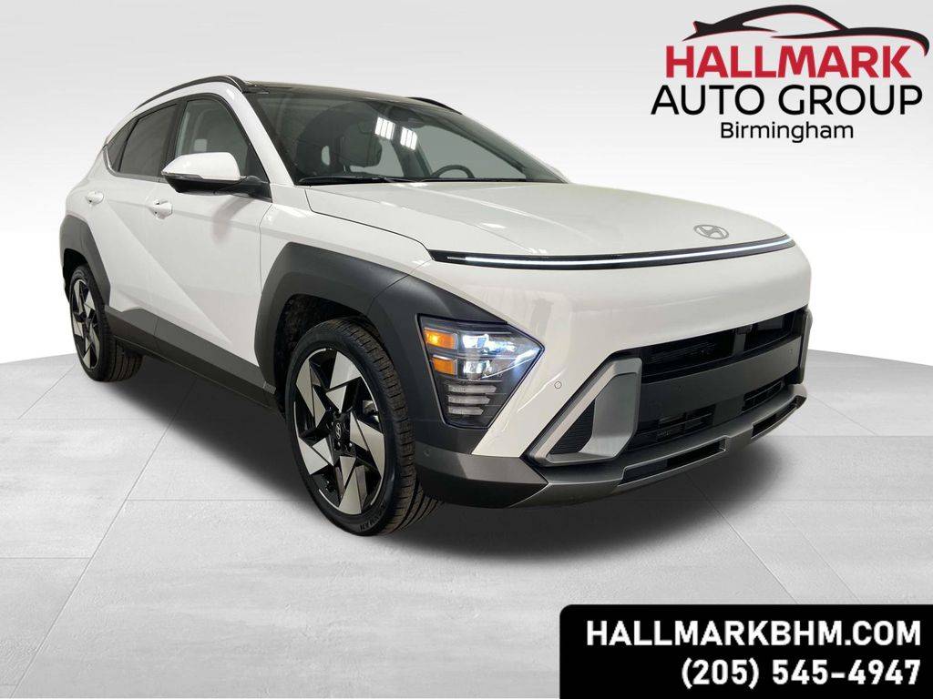 2024 Hyundai Kona Limited — SUV — 23,831 mi — Birmingham, AL