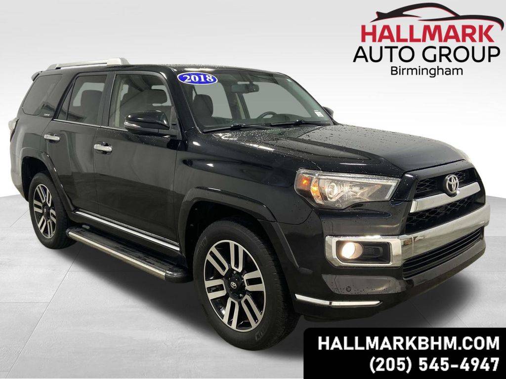 2018 Toyota 4Runner SR5 — SUV — 99,684 mi — Birmingham, AL