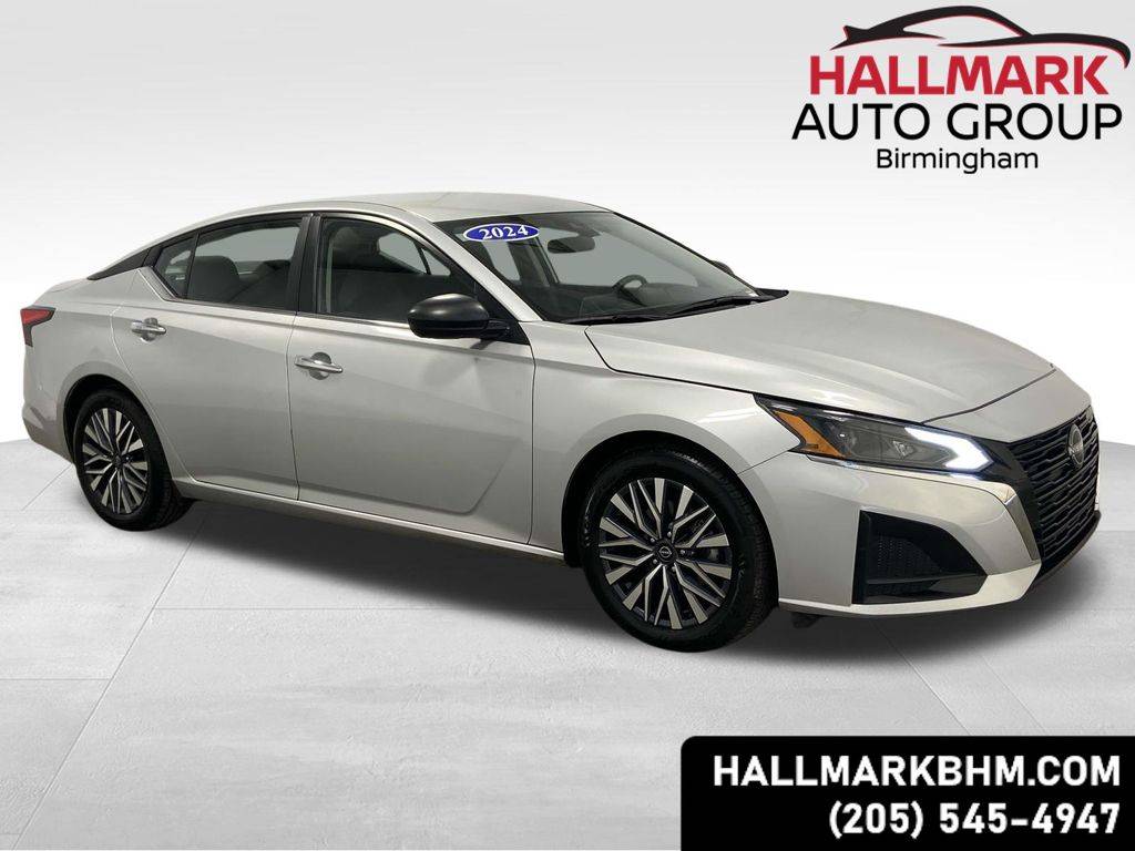 2024 Nissan Altima SV — Sedan — 56,643 mi — Birmingham, AL