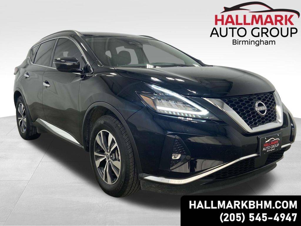 2023 Nissan Murano SV — SUV — 55,260 mi — Birmingham, AL