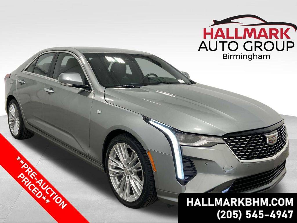 2024 Cadillac CT4 Premium Luxury — Sedan — 40,667 mi — Birmingham, AL