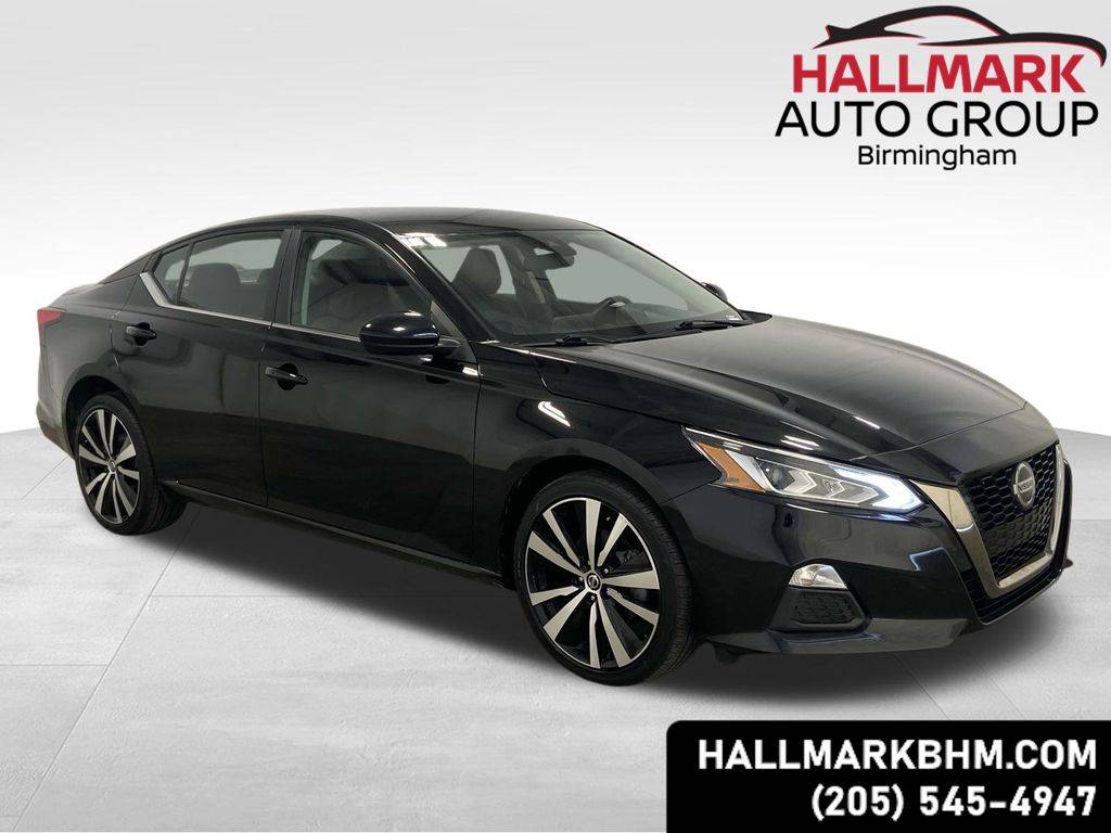 2020 Nissan Altima SR — Sedan — 90,677 mi — Birmingham, AL