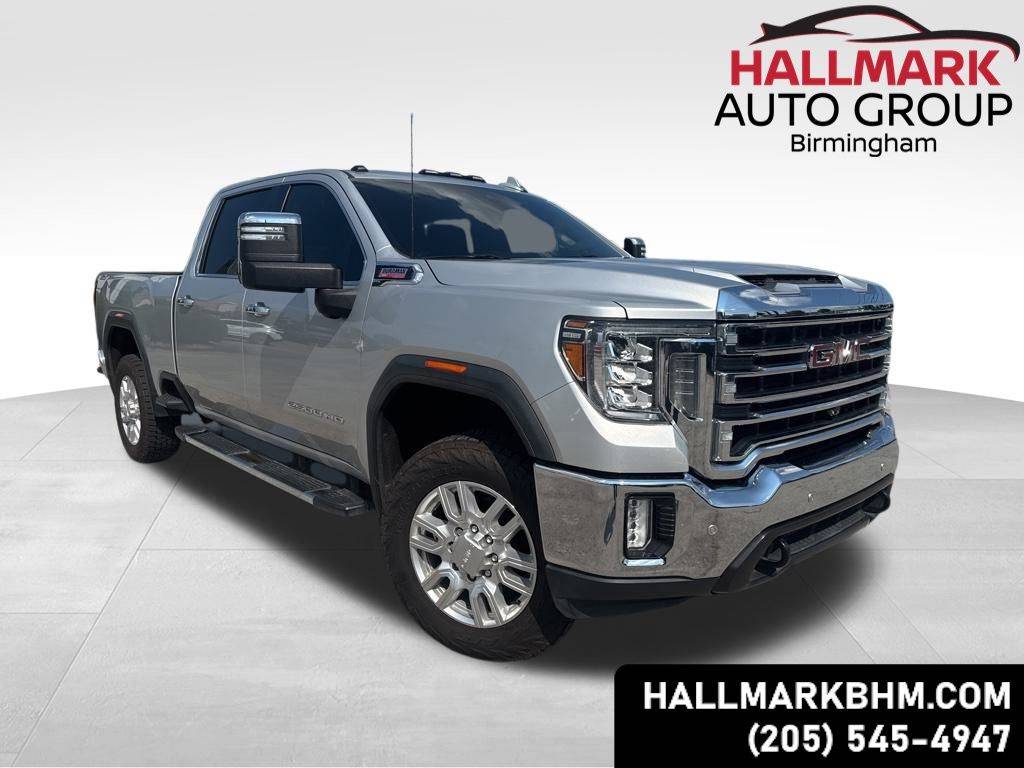 2020 GMC Sierra 2500HD SLT — Pickup Truck — 72,750 mi — Birmingham, AL