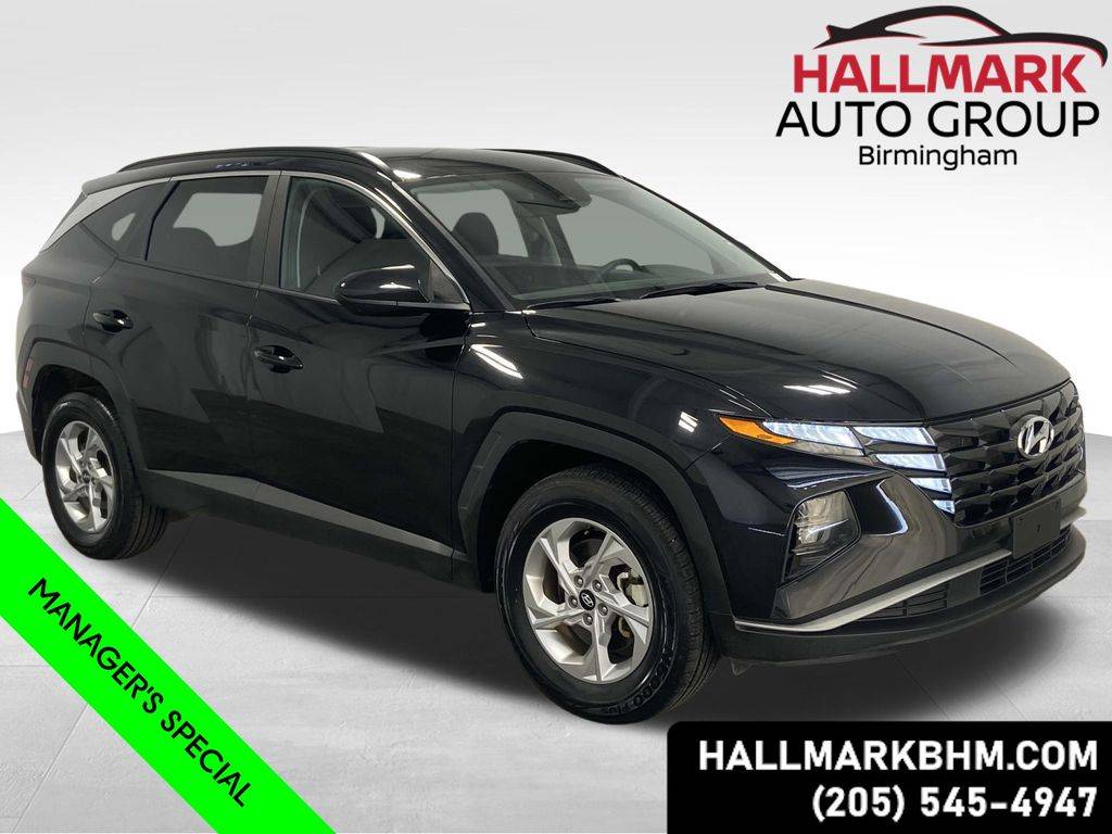 2024 Hyundai Tucson SEL — SUV — 41,320 mi — Birmingham, AL