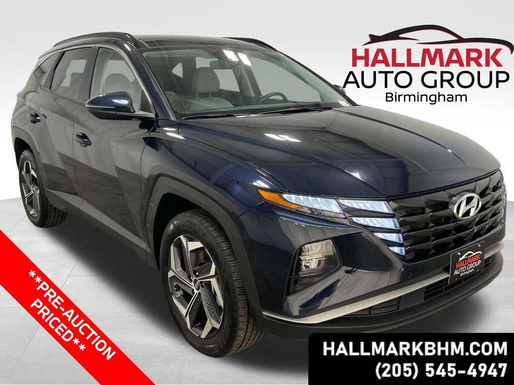 2023 Hyundai Tucson Hybrid SEL Convenience — SUV — 53,800 mi — Birmingham, AL
