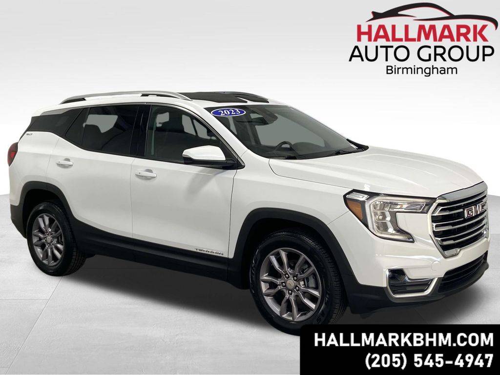 2023 GMC Terrain SLT — SUV — 54,341 mi — Birmingham, AL