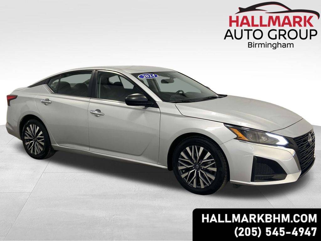 2024 Nissan Altima SV — Sedan — 52,281 mi — Birmingham, AL