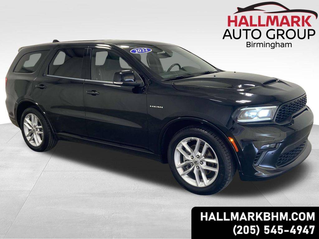 2022 Dodge Durango R/T — SUV — 49,091 mi — Birmingham, AL