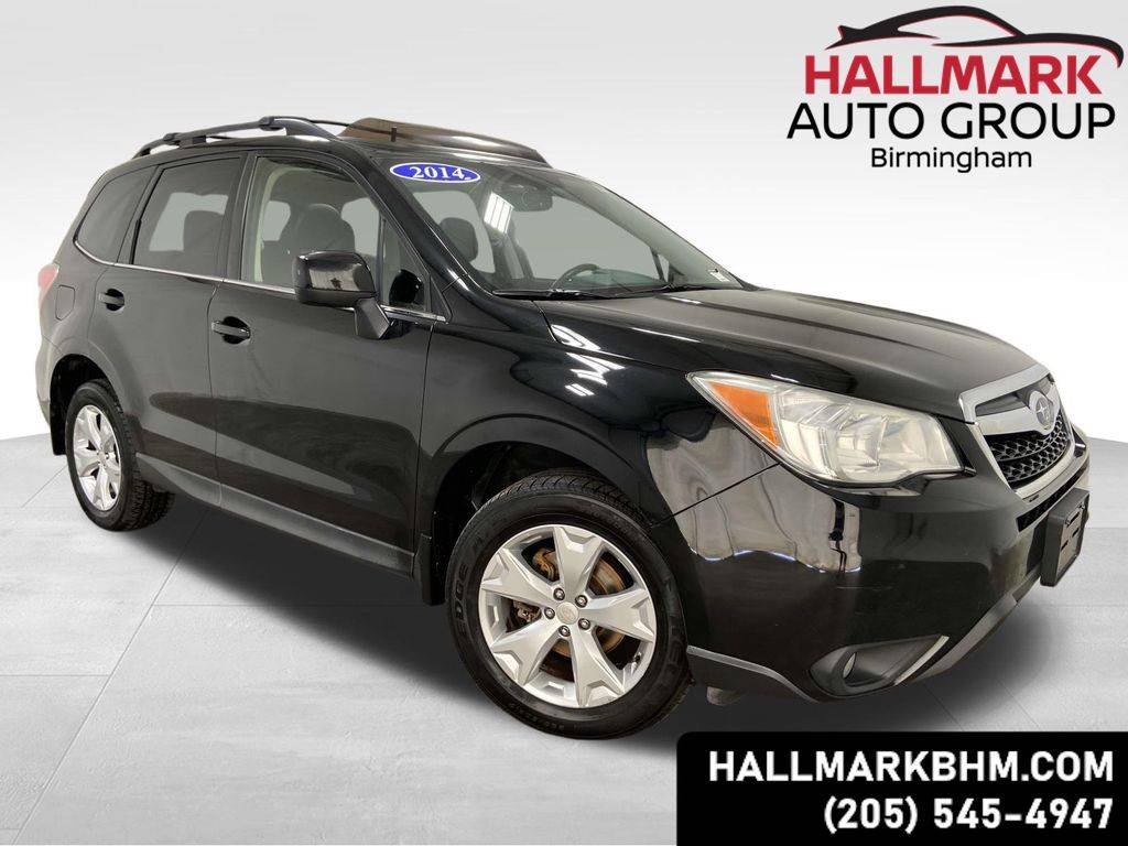 2014 Subaru Forester 2.5i Limited — SUV — 154,632 mi — Birmingham, AL