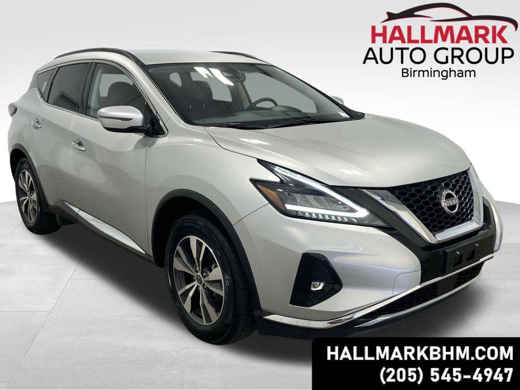 2023 Nissan Murano SV — SUV — 48,924 mi — Birmingham, AL