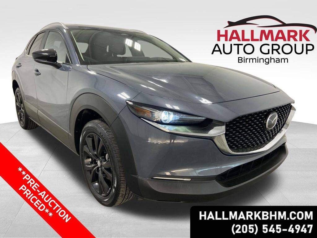 2024 Mazda CX-30 Carbon Edition — SUV — 25,057 mi — Birmingham, AL