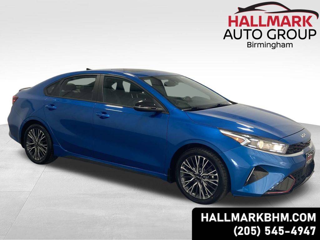 2023 Kia Forte GT-Line — Sedan — 48,582 mi — Birmingham, AL