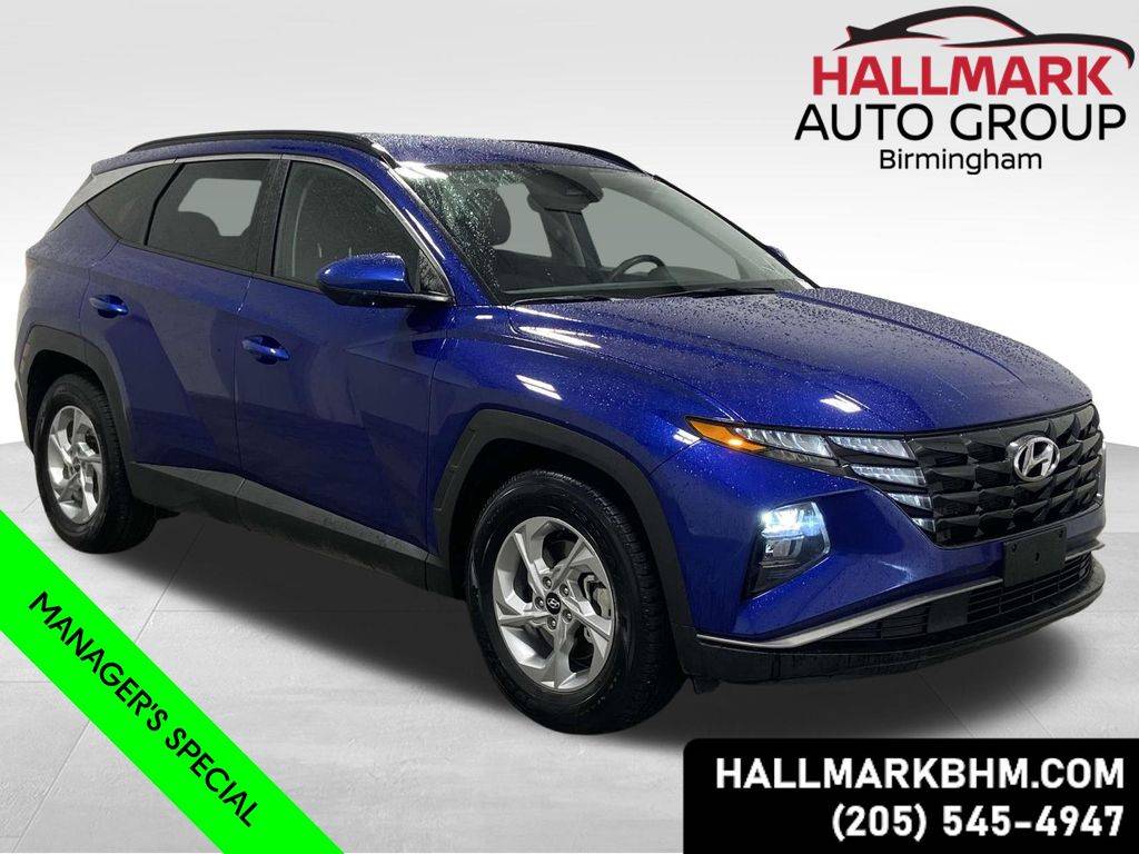 2024 Hyundai Tucson SEL — SUV — 58,115 mi — Birmingham, AL