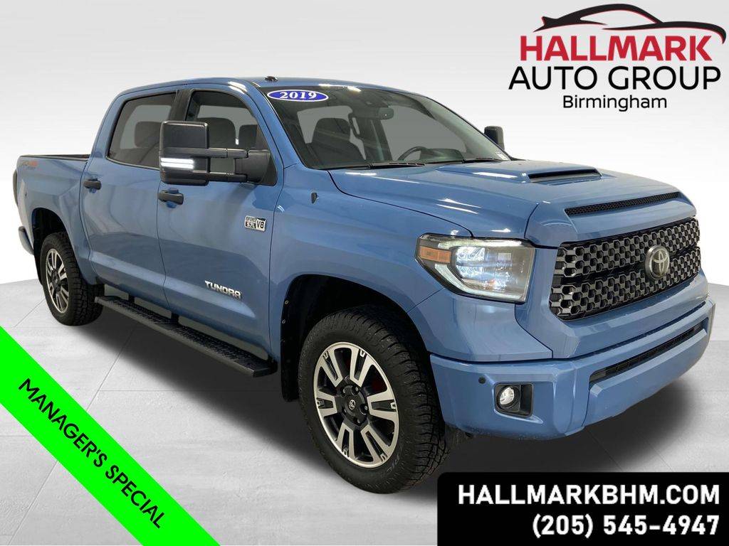 2019 Toyota Tundra SR5 — Pickup Truck — 111,562 mi — Birmingham, AL