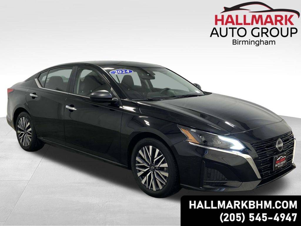 2024 Nissan Altima SV — Sedan — 51,430 mi — Birmingham, AL