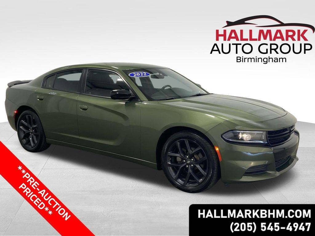 2022 Dodge Charger SXT — Sedan — 66,587 mi — Birmingham, AL