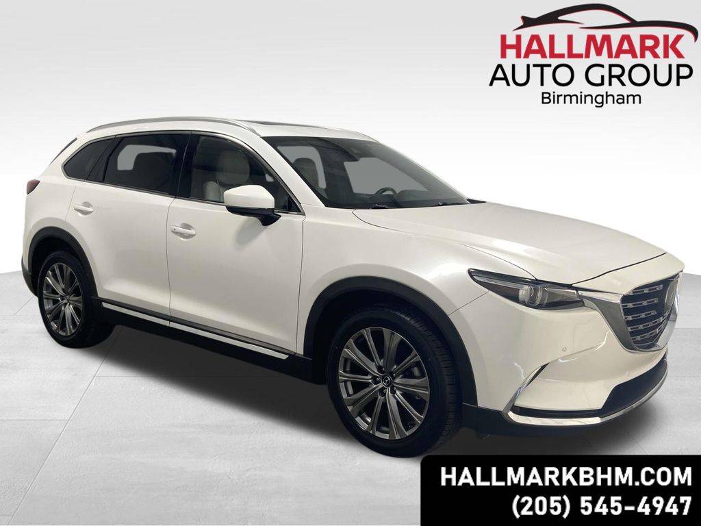 2023 Mazda CX-9 Signature — SUV — 34,560 mi — Birmingham, AL