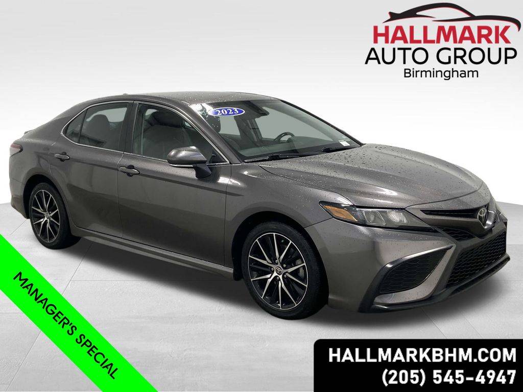 2023 Toyota Camry SE — Sedan — 53,856 mi — Birmingham, AL