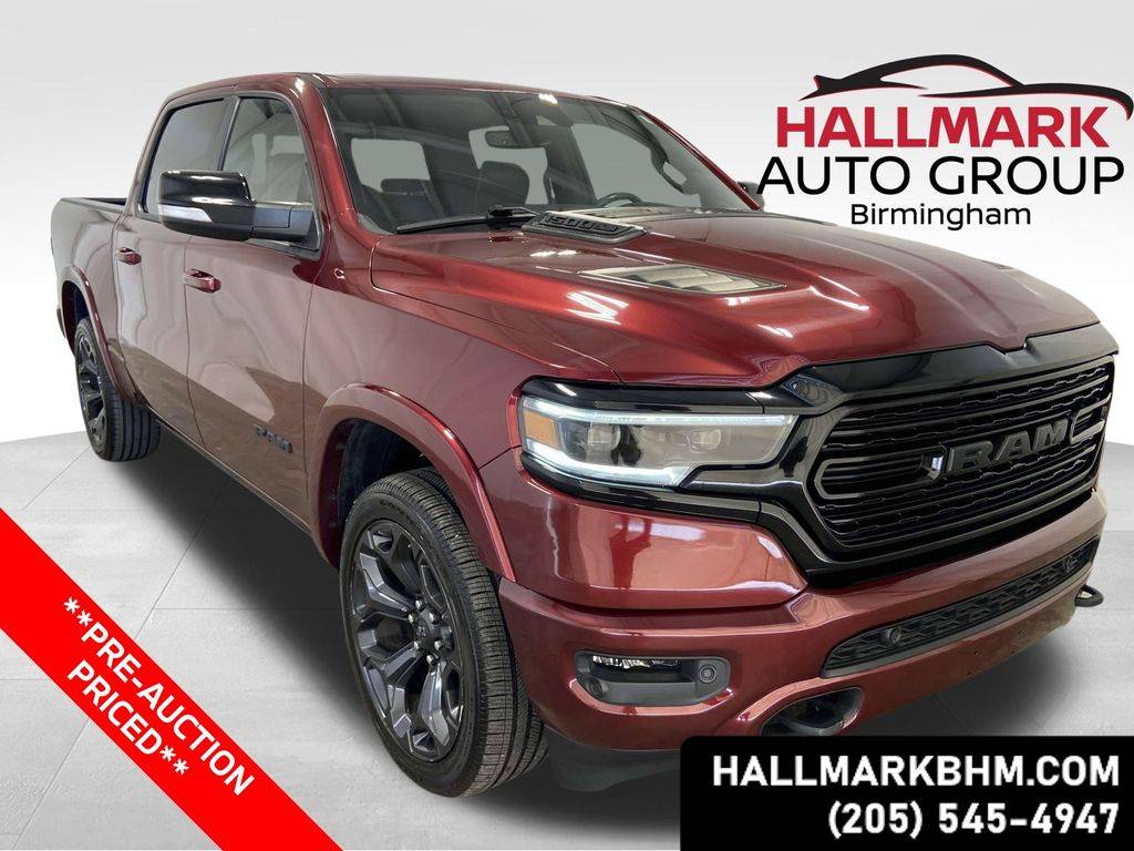 2021 Ram 1500 Limited — Pickup Truck — 49,378 mi — Birmingham, AL