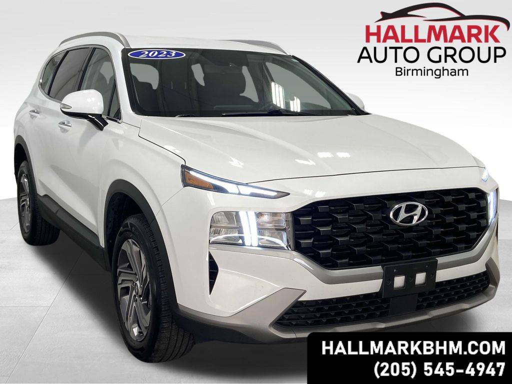 2023 Hyundai Santa Fe SEL — SUV — 33,779 mi — Birmingham, AL