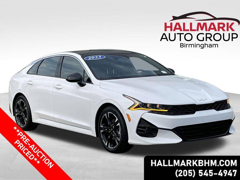 2023 Kia K5 GT-Line — Sedan — 36,472 mi — Birmingham, AL