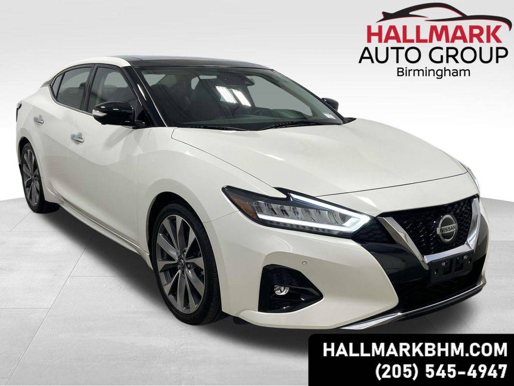 2021 Nissan Maxima Platinum — Sedan — 9,528 mi — Birmingham, AL