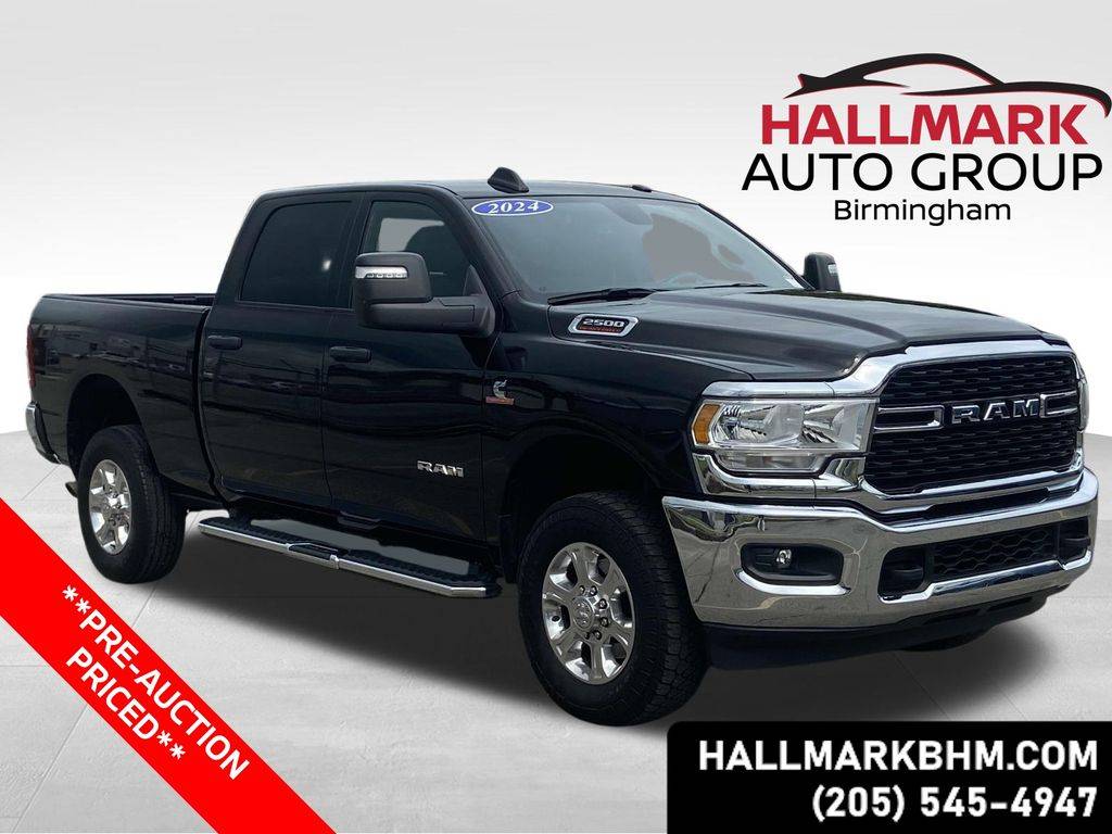 2024 Ram 2500 Big Horn — Pickup Truck — 89,272 mi — Birmingham, AL