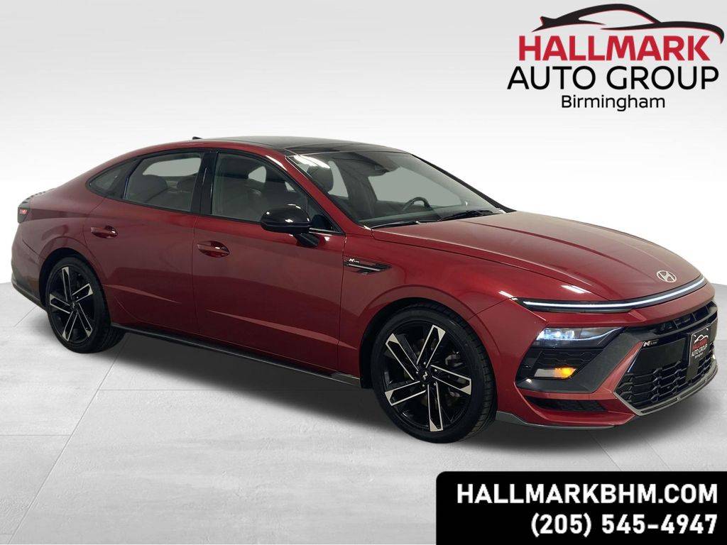 2024 Hyundai Sonata N Line — Sedan — 51,529 mi — Birmingham, AL