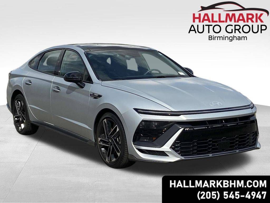 2024 Hyundai Sonata N Line — Sedan — 5,927 mi — Birmingham, AL