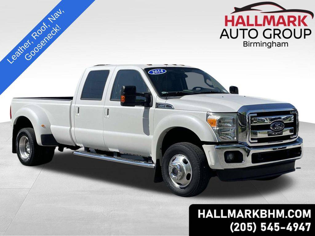 2014 Ford Super Duty F-450 Lariat — Pickup Truck — 134,739 mi — Birmingham, AL