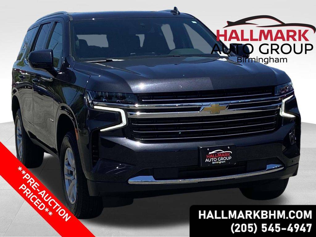 2024 Chevrolet Tahoe LT — SUV — 31,084 mi — Birmingham, AL