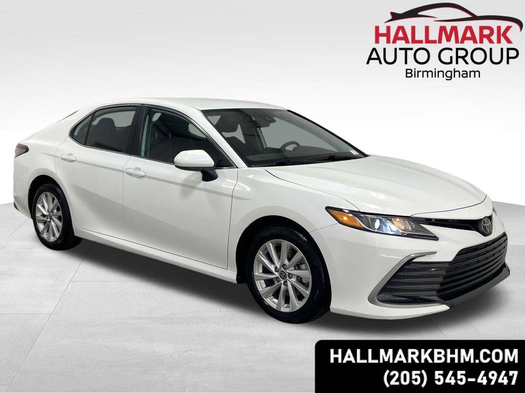 2024 Toyota Camry LE — Sedan — 17,963 mi — Birmingham, AL